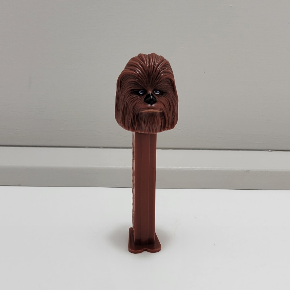 Star Wars Chewbacca Pez dispenser